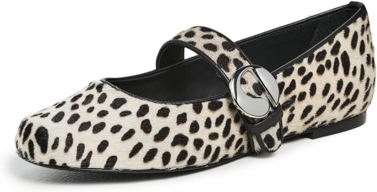 Coperni Women’s Belt Ballerina Flats