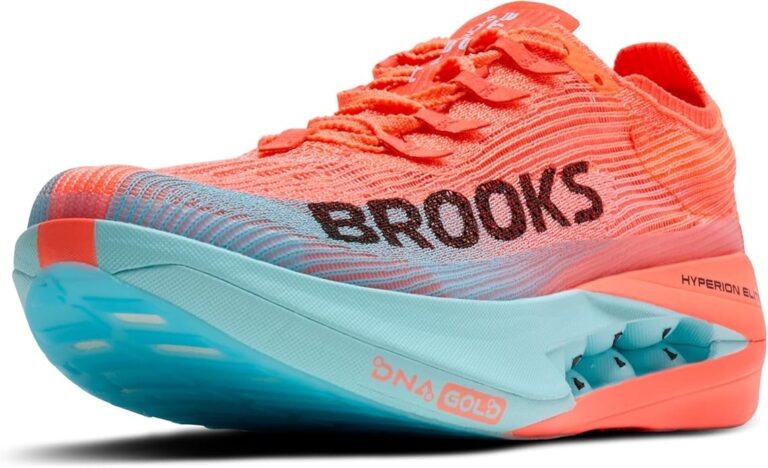Brooks Unisex Hyperion Elite 5 Neutral Race Running Shoe for Men & Women